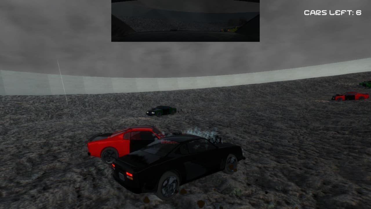 Full Contact Racing - WIP Demo screenshot 5