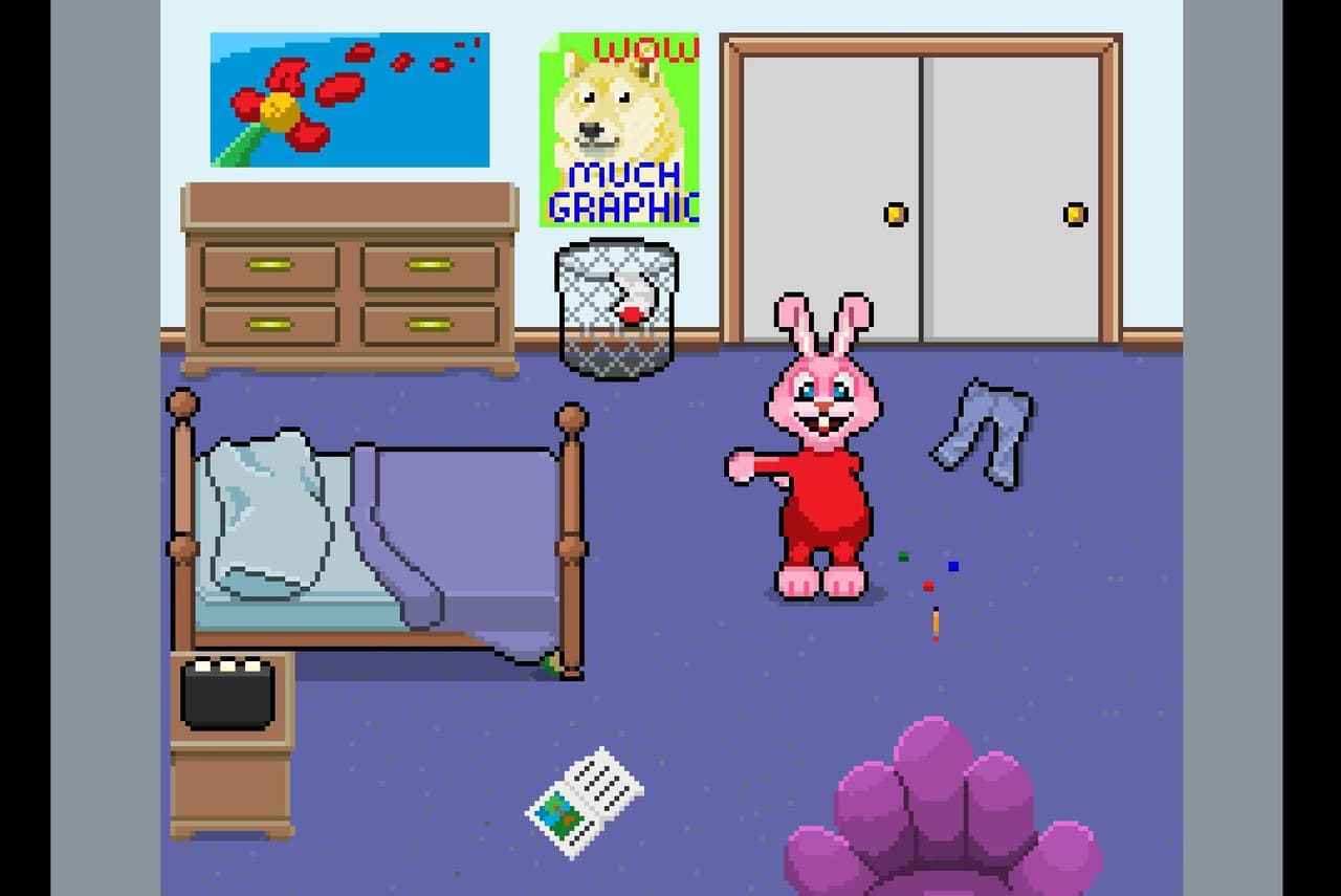 Gunthers Day screenshot 2