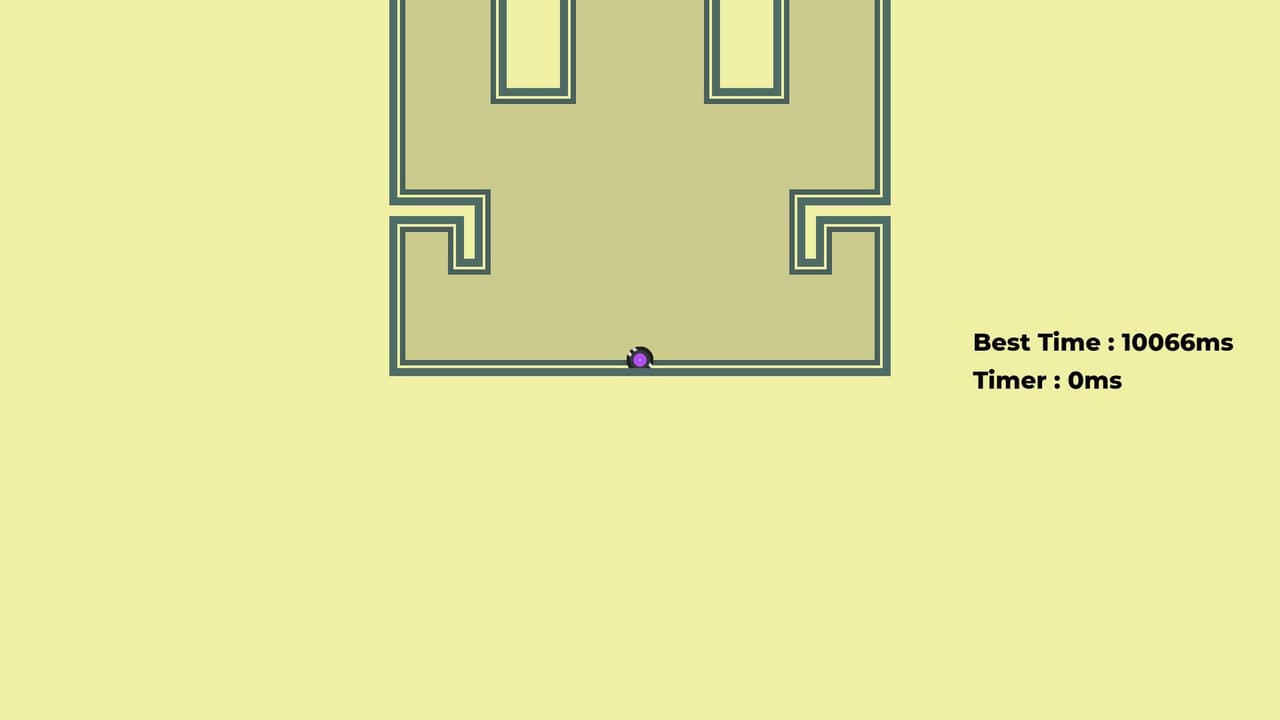 UpRunner screenshot 2
