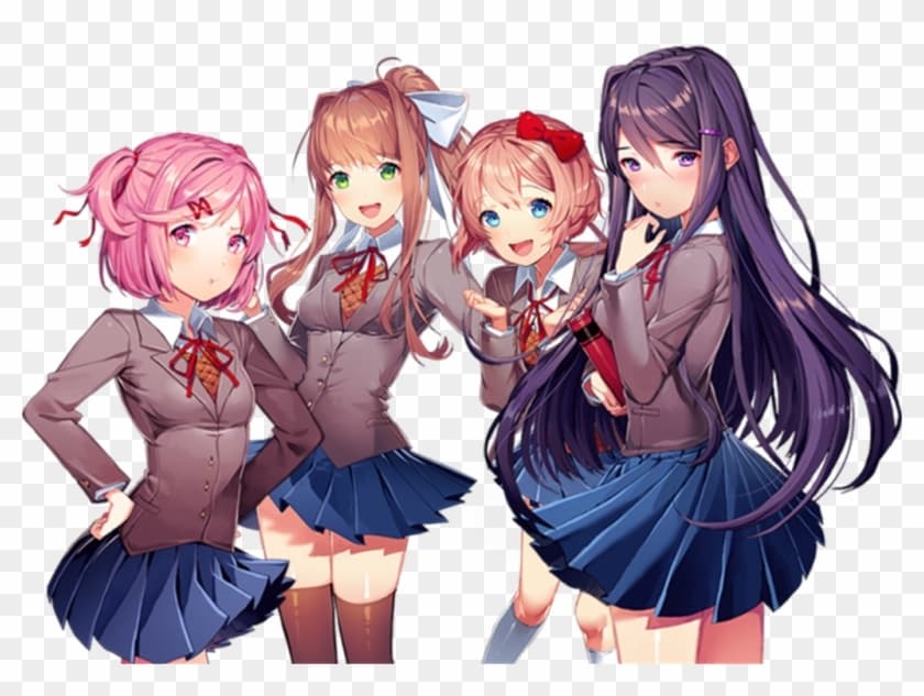 Doki Doki Literary Club 2 Demo!