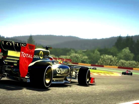 Furious F3 Racing screenshot 5