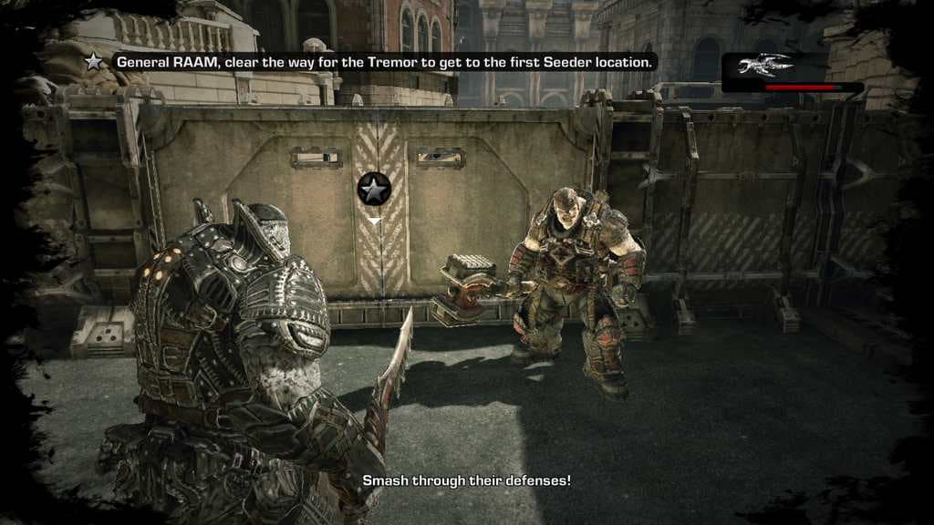 Gears of War 3: RAAMs Shadow screenshot 6
