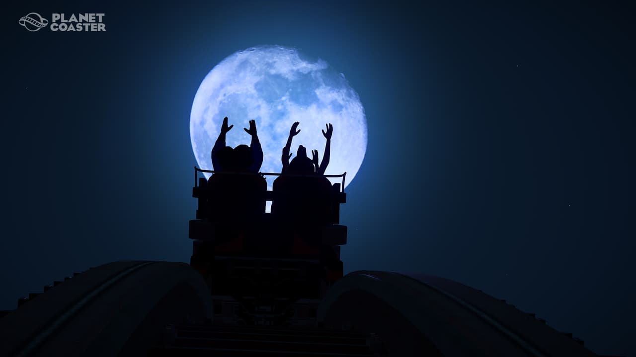 Planet Coaster screenshot 3