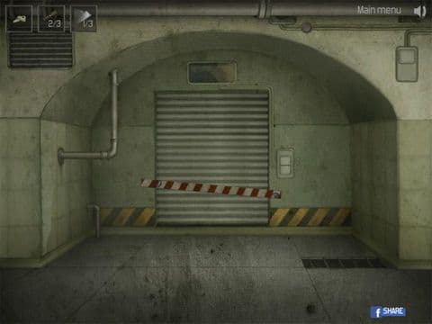 Robot Prison Break In 8 Days - Hardest Escape Ever screenshot 3