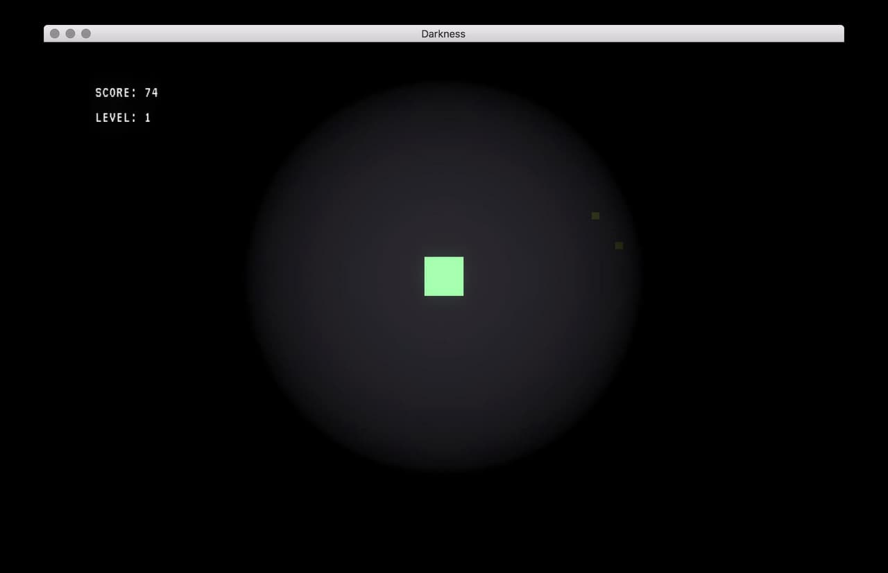 Darkness (CraigChilds94) screenshot 4