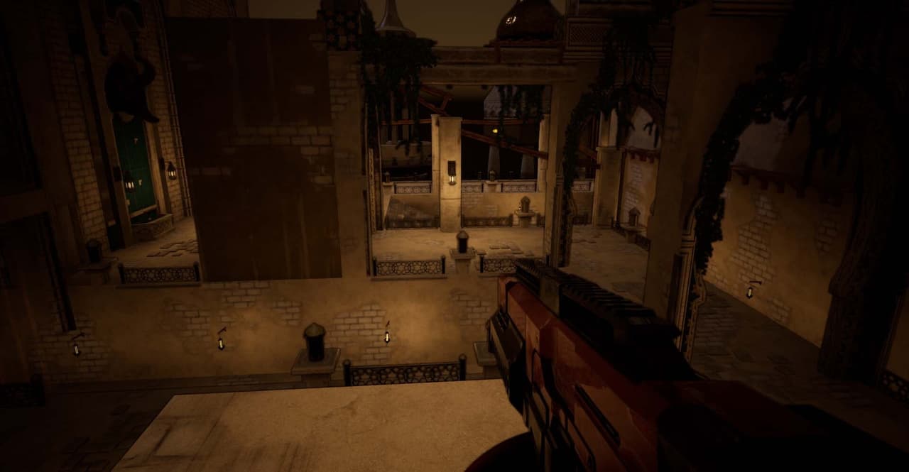Guns & Bones screenshot 2