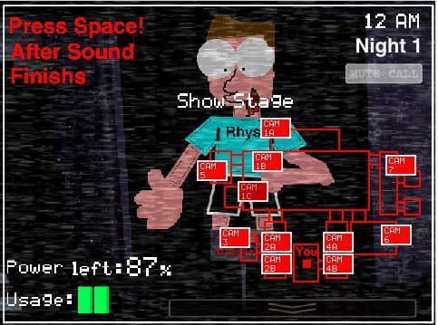 Five Nights at Jacks