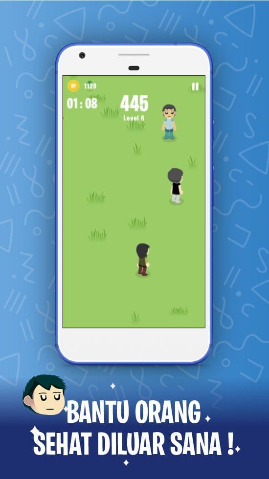 The Covid Hero screenshot 5