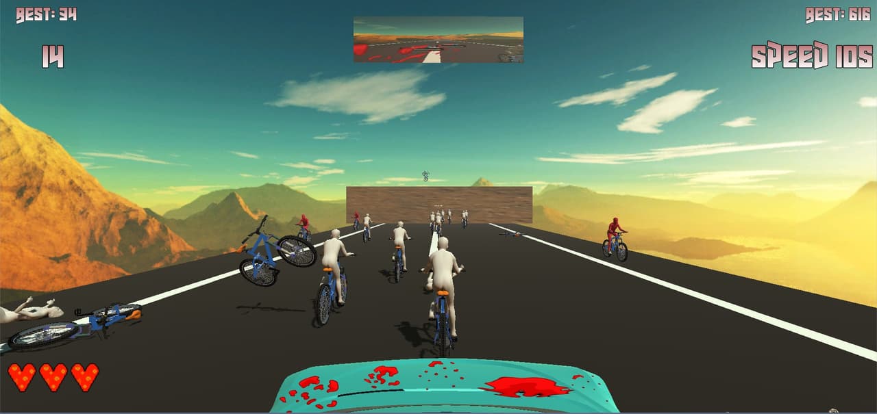 Runoveryou screenshot 3