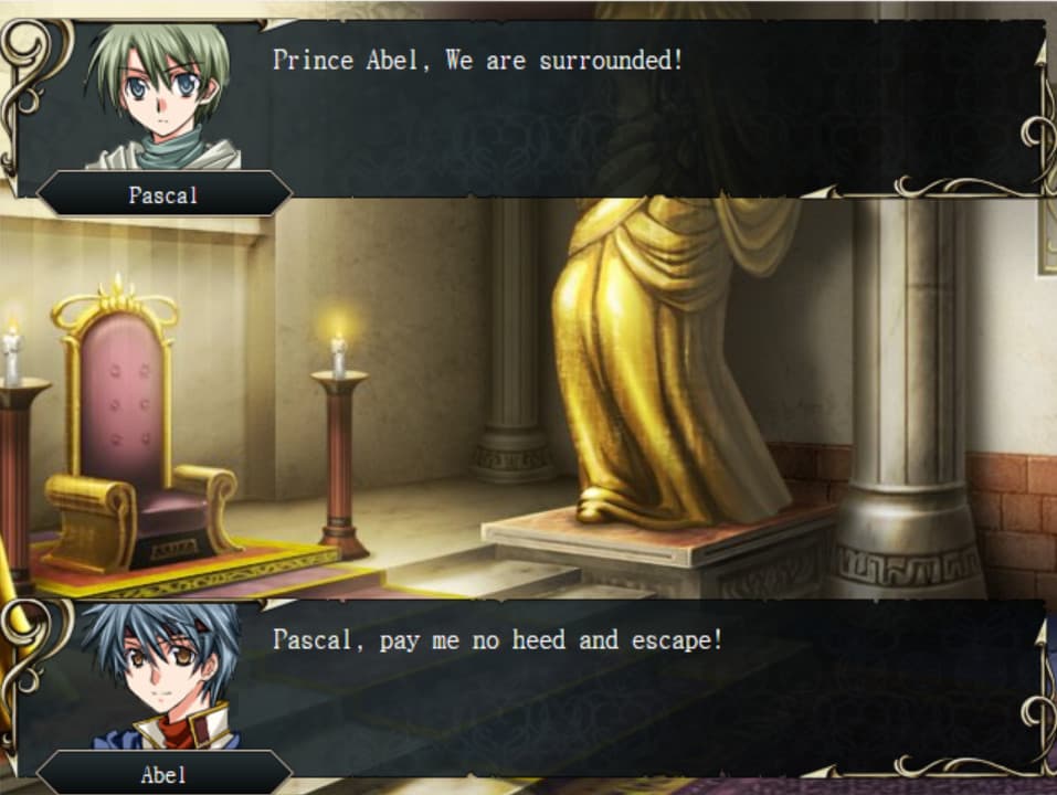 Crimson Sword Saga: Tactics Part I screenshot 6