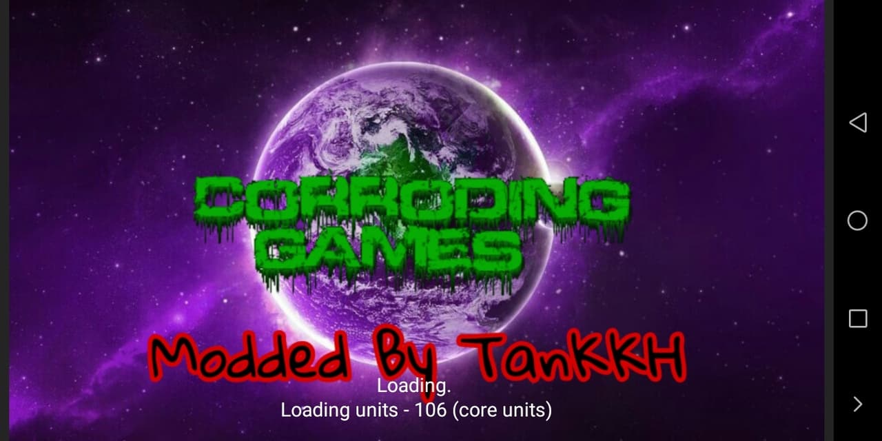 Rusted Warfare (1.13)Modded By TanKKH V2