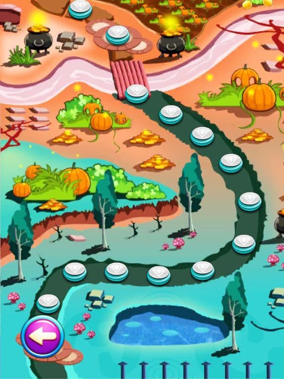 Jewels Legend: Jewel Advanture screenshot 4