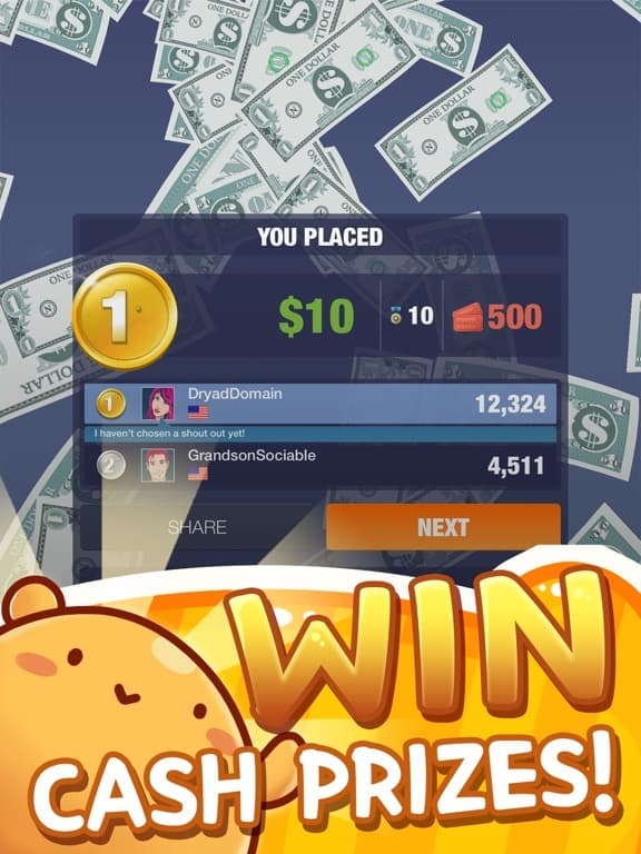 Triple Crush Arena screenshot 4