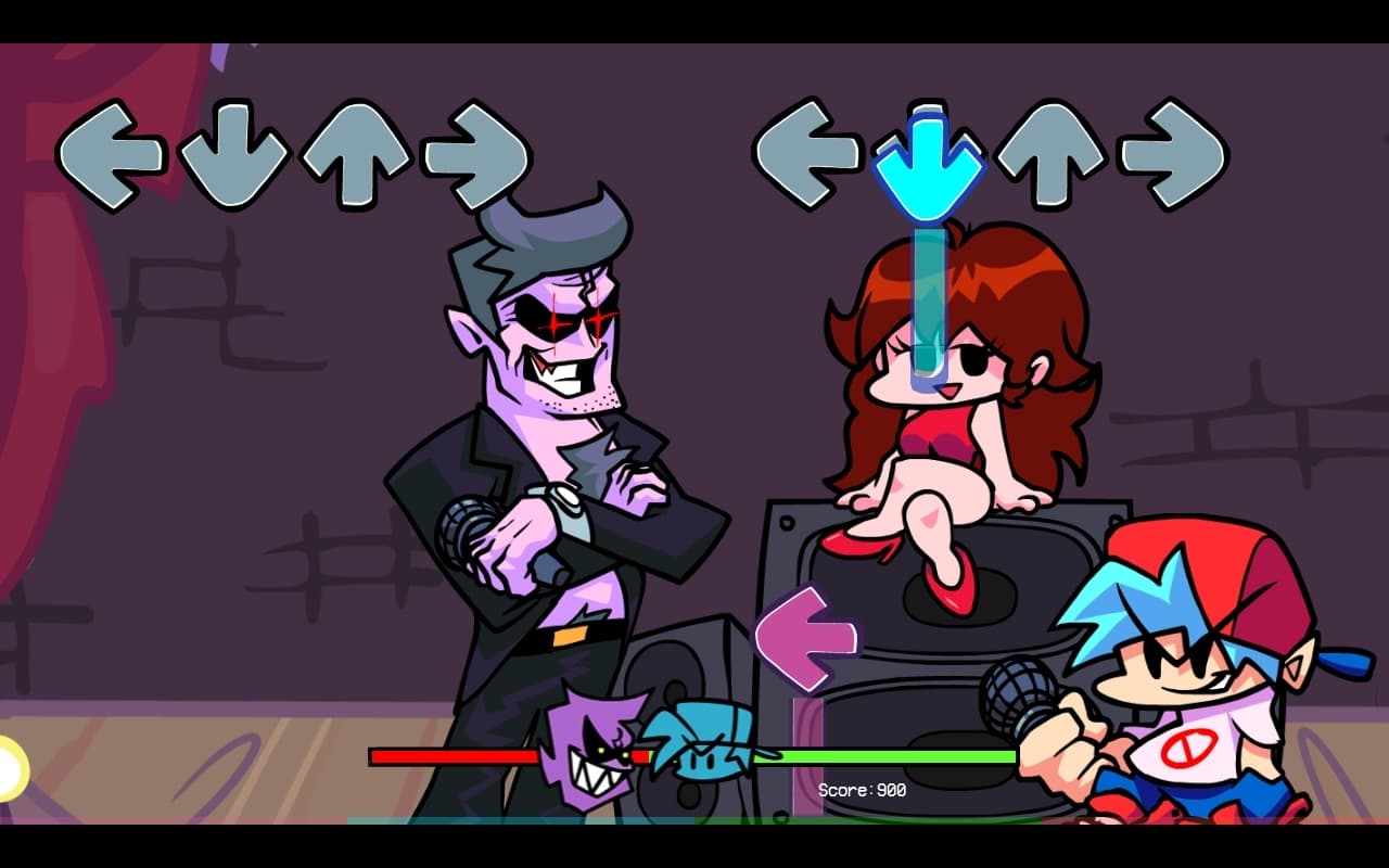 Friday Night Funkin Android APK Download screenshot 3