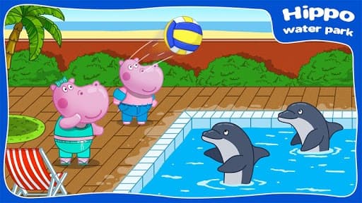 Water Park: Fun Water Slides screenshot 2