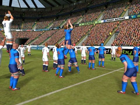 Rugby Nations 15 screenshot 2