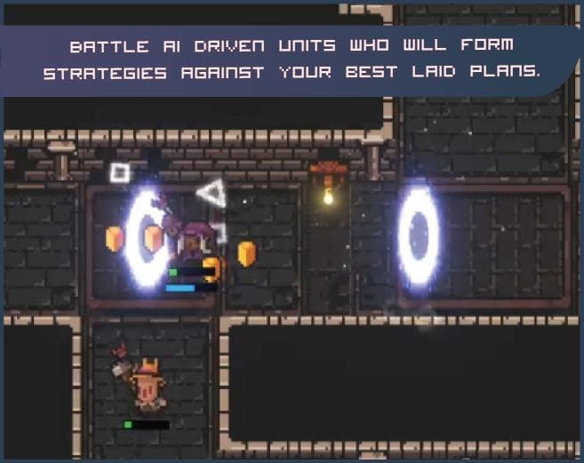DUNGEMS screenshot 4
