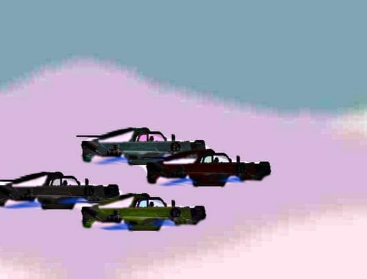 Sluggish Morss: A Delicate Time In History screenshot 2