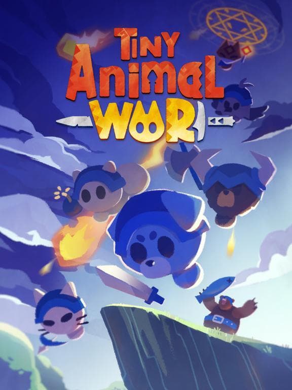 Tiny Animal War screenshot 2