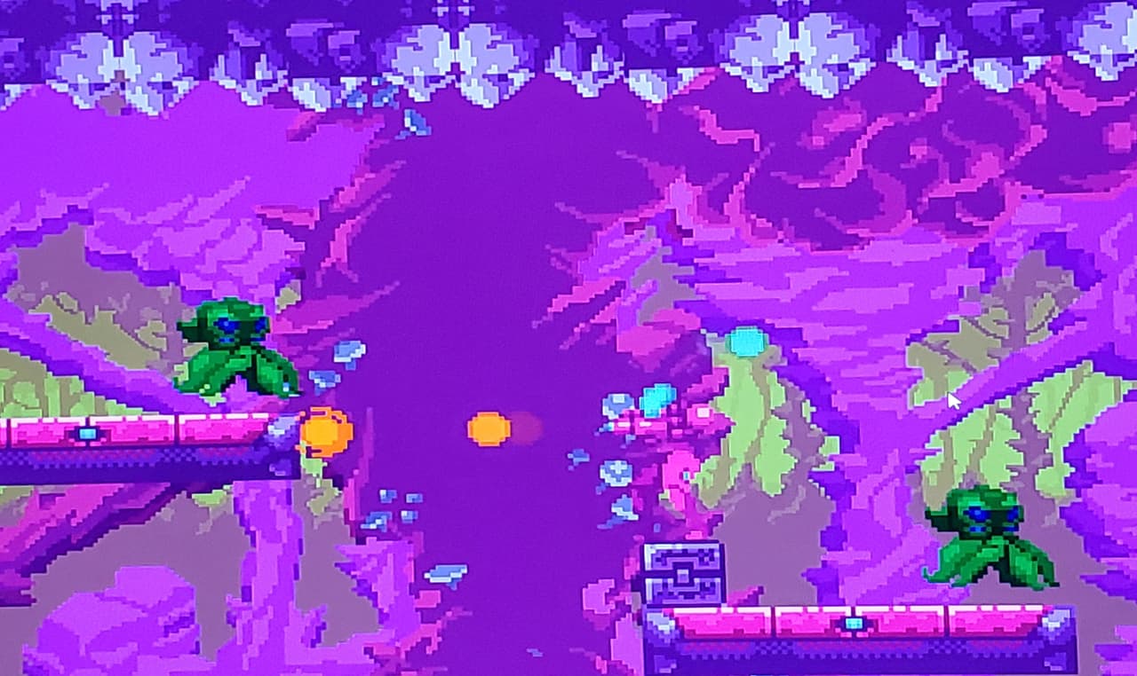 Super Galaxy Game screenshot 4