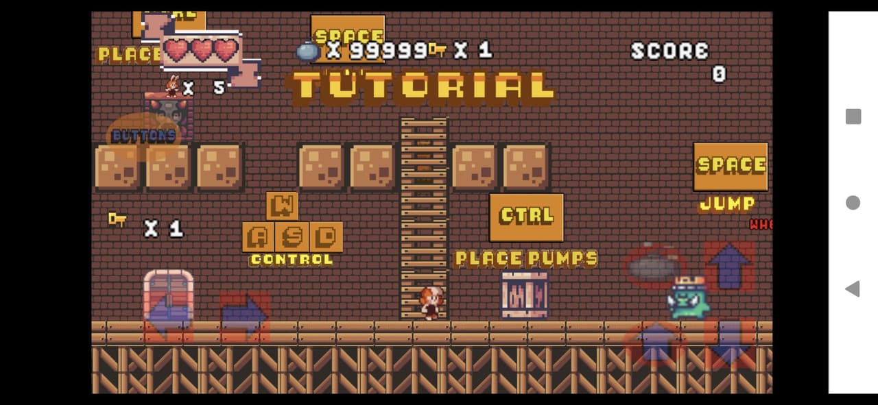 Bunny Adventure (itch) (kabuto88) screenshot 3