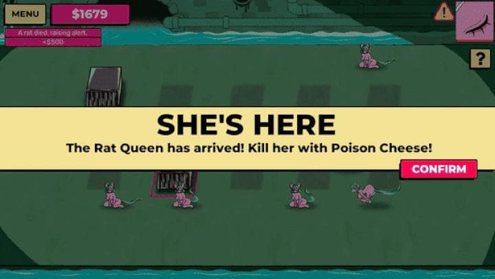 RATQUEEN screenshot 4