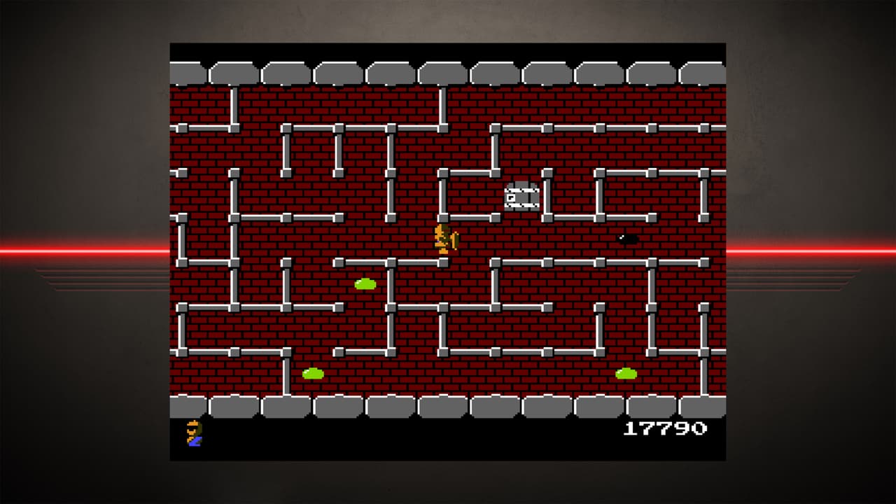 NAMCO MUSEUM ARCHIVES Vol 1 screenshot 3