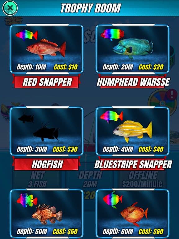 Fishing Travelers - Hello Fish