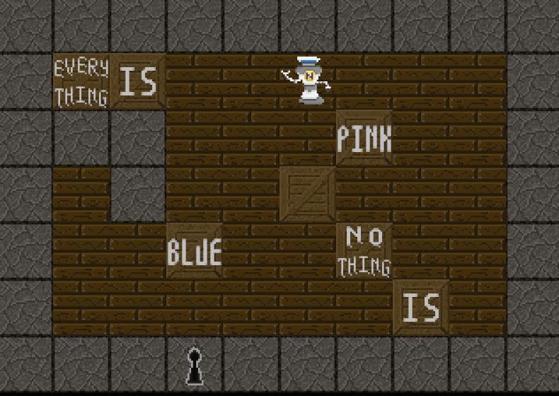 Nothing is the Key screenshot 2