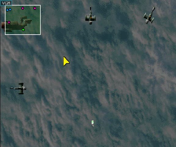 Gotha screenshot 4