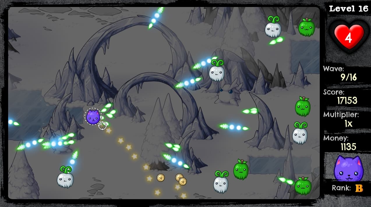 Bullet Heaven 3 [Prototype] screenshot 2