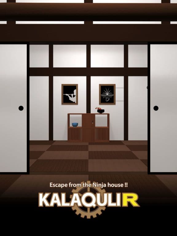 KALAQULI R - room escape game screenshot 2