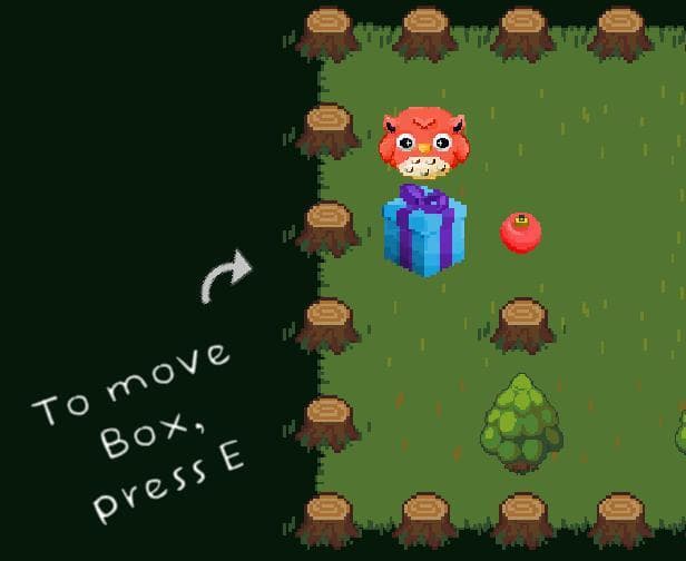 Owlsome Christmas screenshot 2