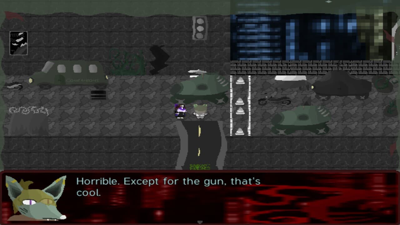 NightDirge screenshot 2