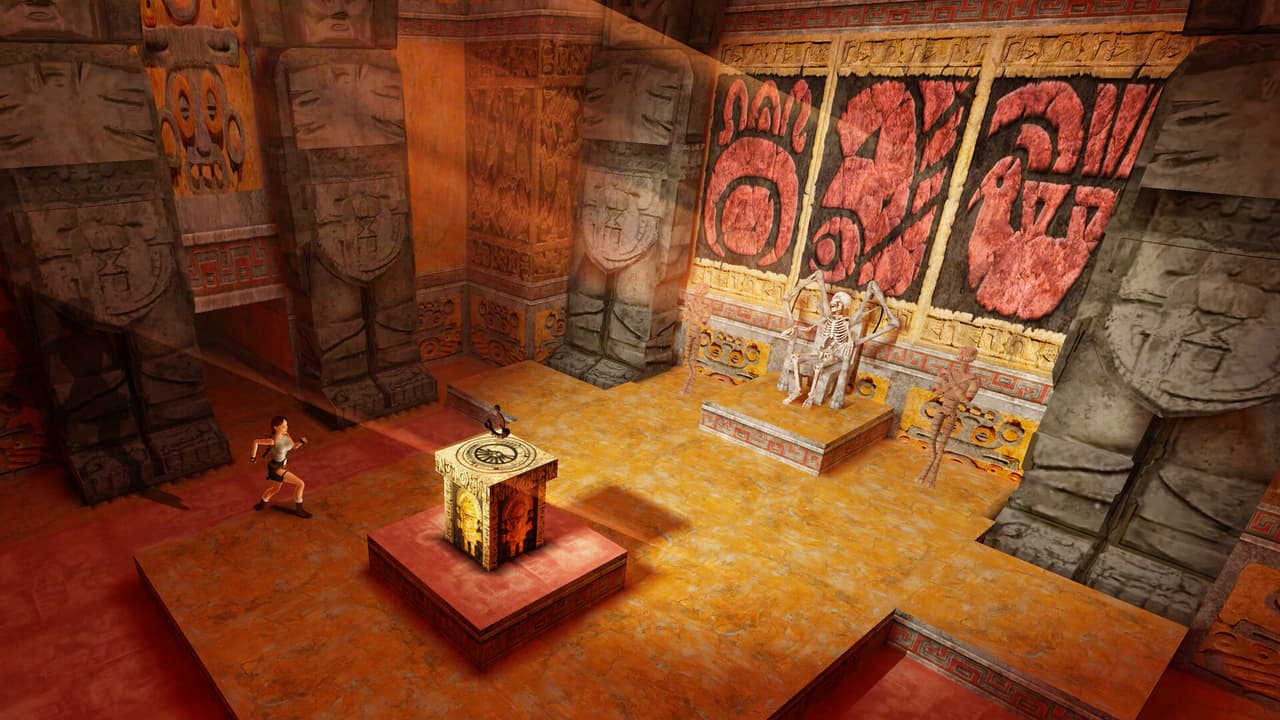 Tomb Raider I•II•III Remastered screenshot 6