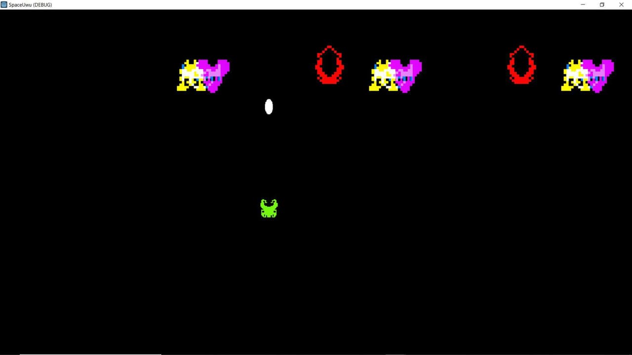 GarbageInvaders screenshot 2