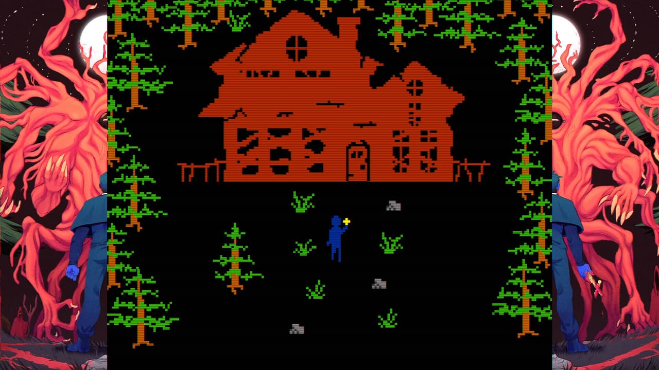 FAITH: The Unholy Trinity (itch) screenshot 2