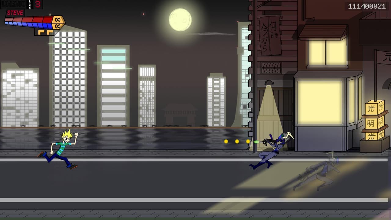 Steves Hardcore WorldTour (Kickstarter Demo) screenshot 2