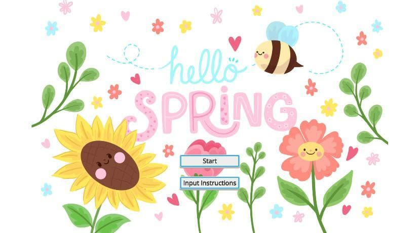 Spring Bee screenshot 3