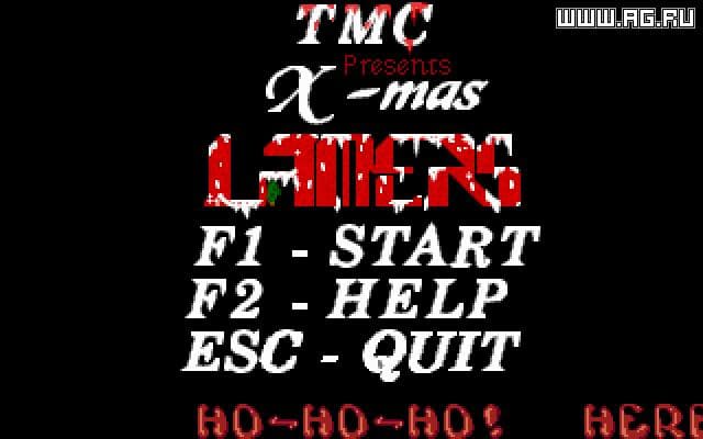 X-Mas Lamers screenshot 5