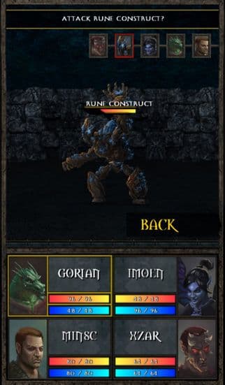 Dungeoneers Quest