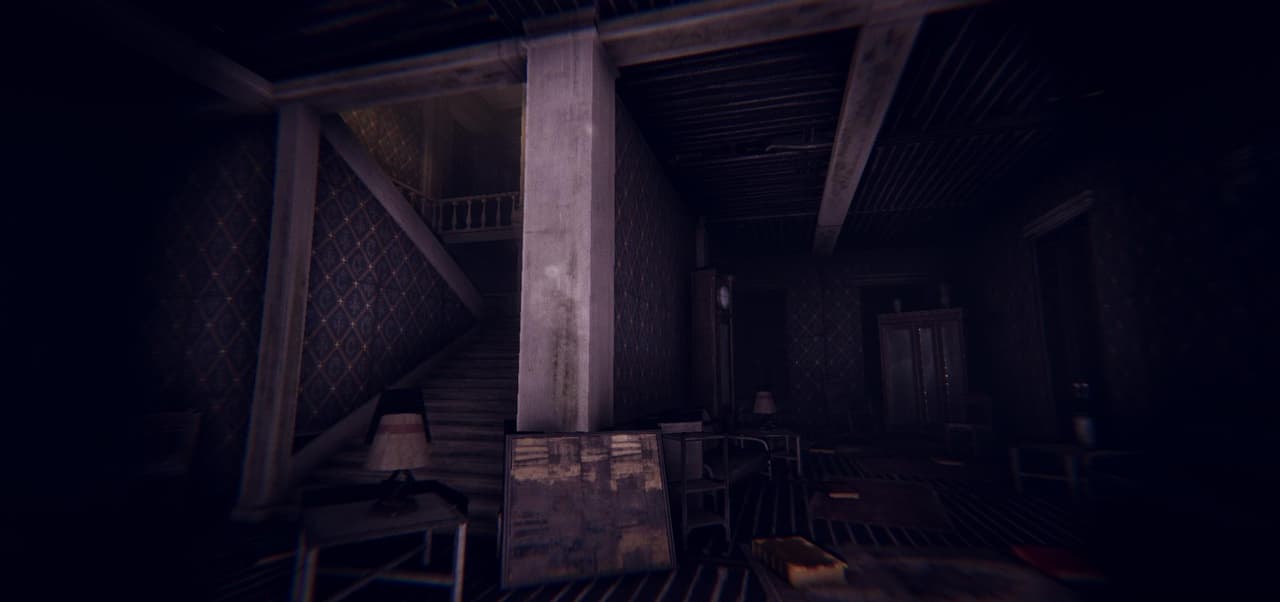 Slender - Lonely Home screenshot 4