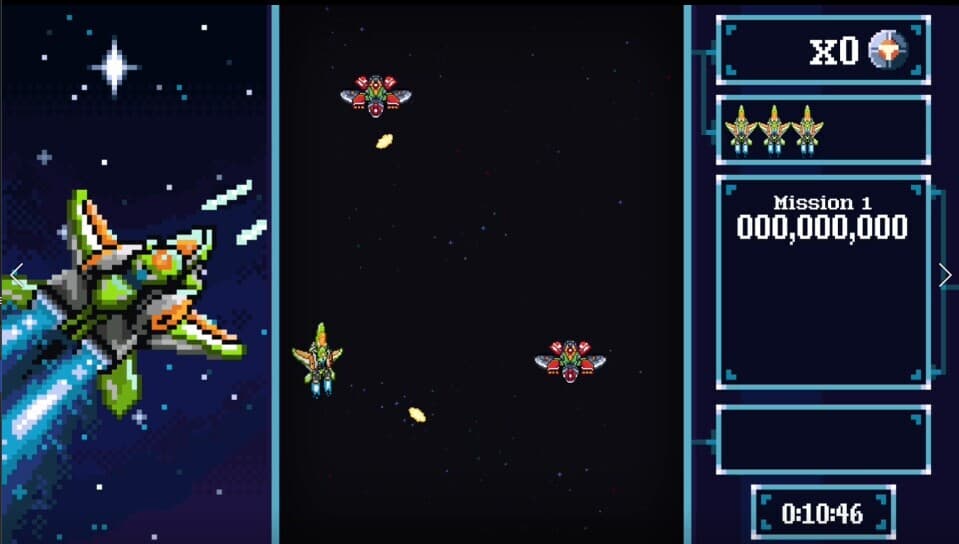 Intergalactic Defenders