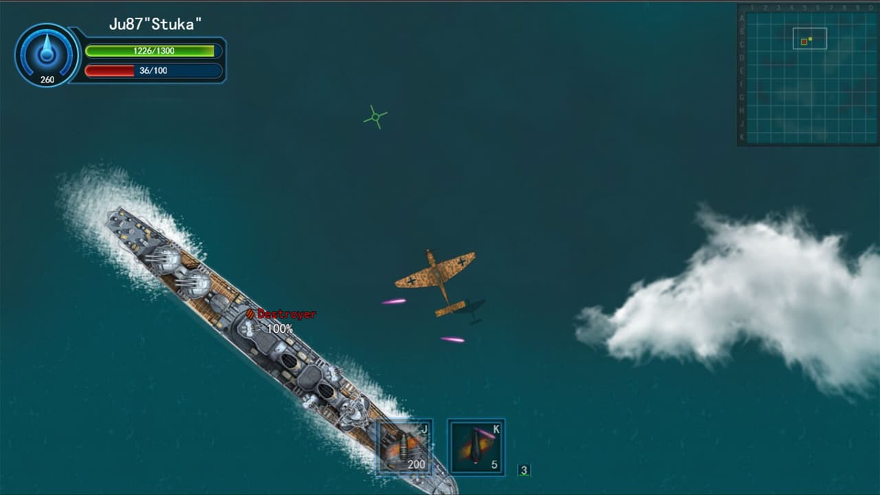Dogfight (itch) (tianhai110) screenshot 3
