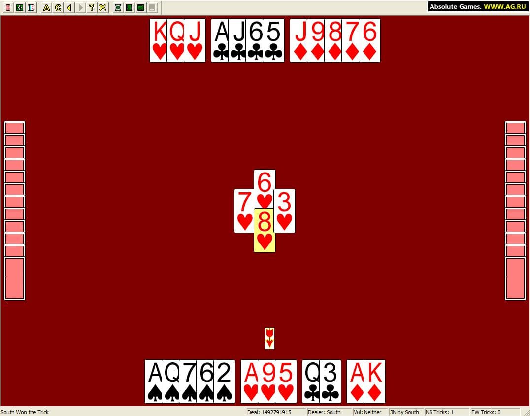 Bridge Baron 12 screenshot 5