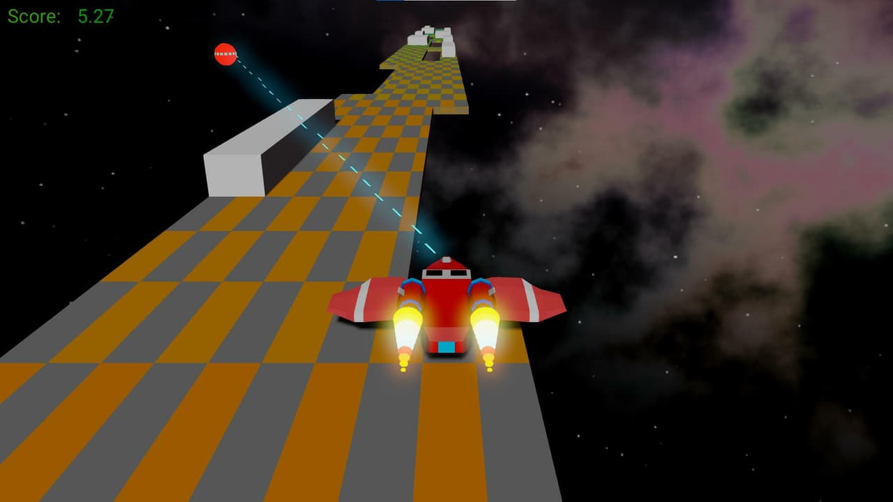 Space Roads screenshot 3