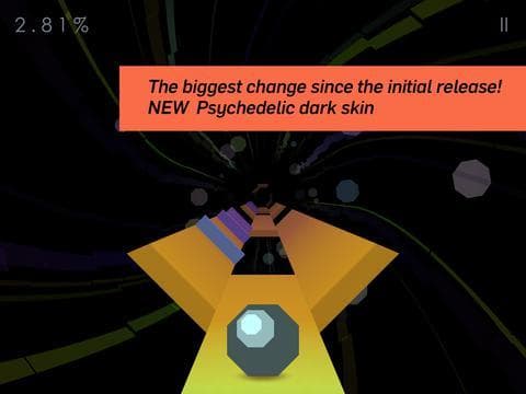 Octagon - A Minimal Arcade Game with Maximum Challenge screenshot 3