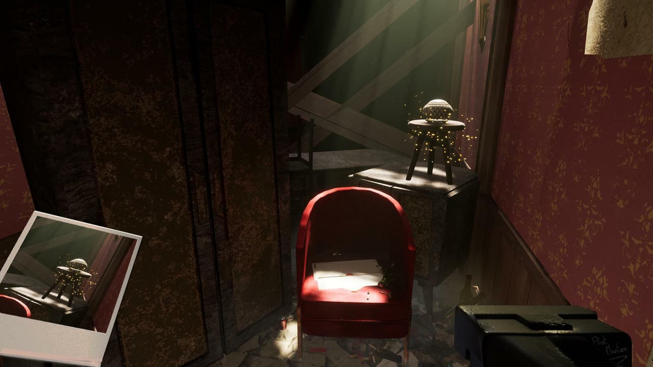 Souls Reporter: The Post Mortem Chronicles (2021) screenshot 4