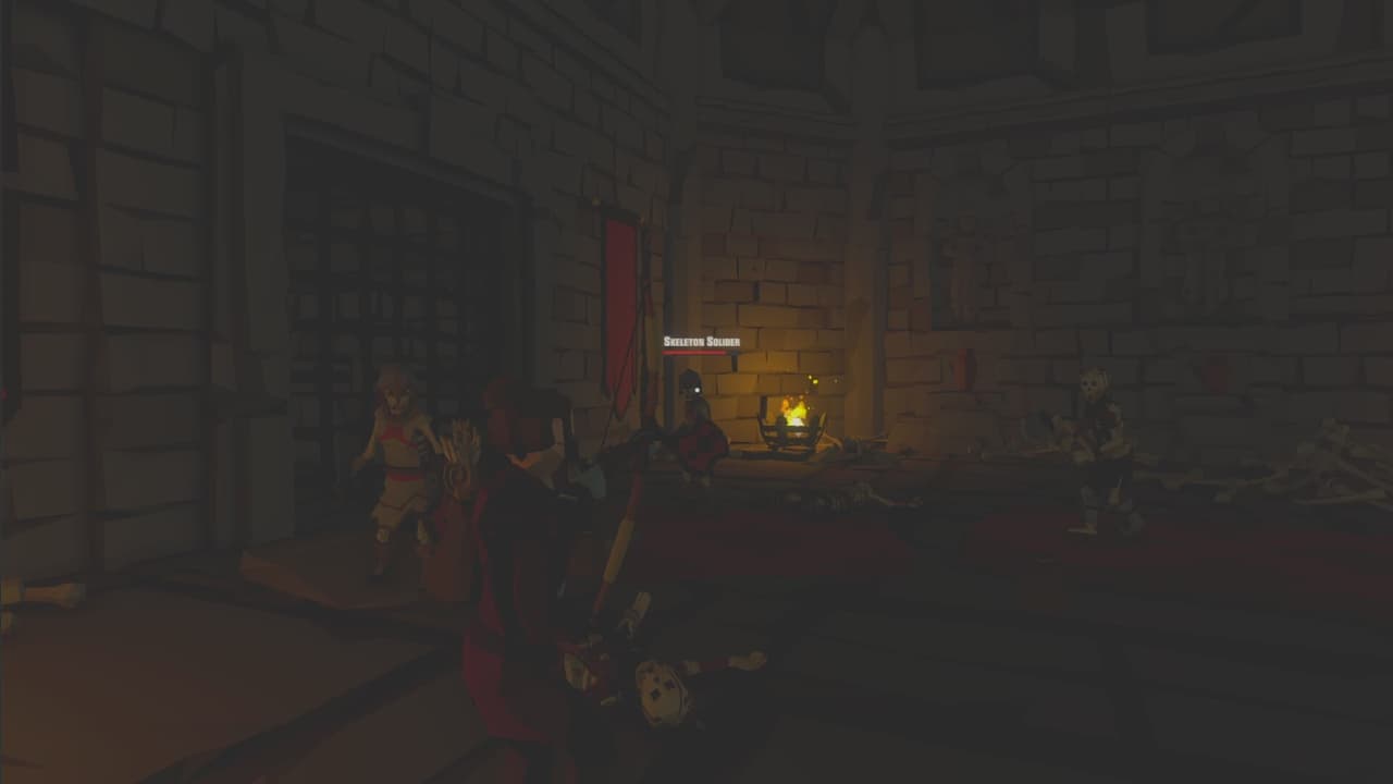 Dungeon Explorer Prototype (HeadCoach) screenshot 5