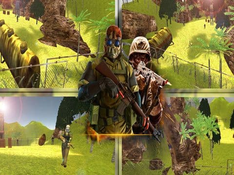 Allegiant Sniper Shooter: Aiming Target screenshot 2